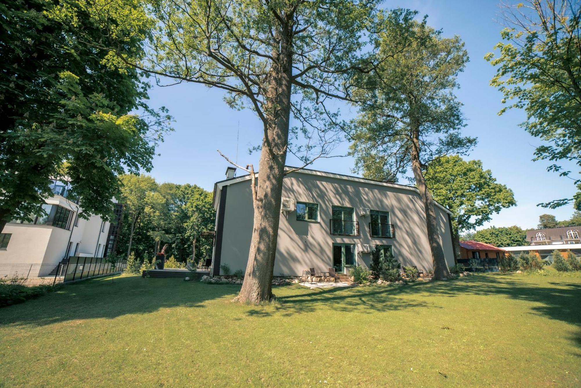 Unique Place By The Beach Klaipėda Exterior foto